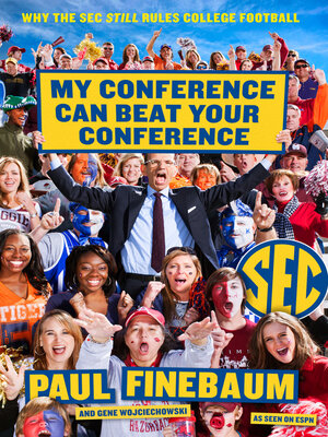 My Conference Can Beat Your Conference - ebook
